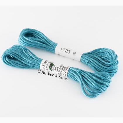 Soie d\'Alger - 1723