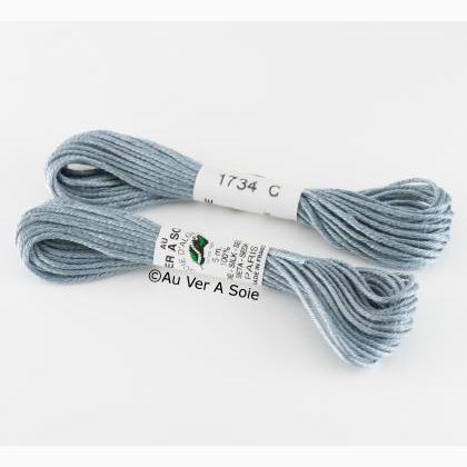 Soie d\'Alger - 1734