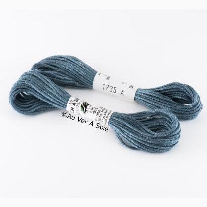 Soie d\'Alger - 1735