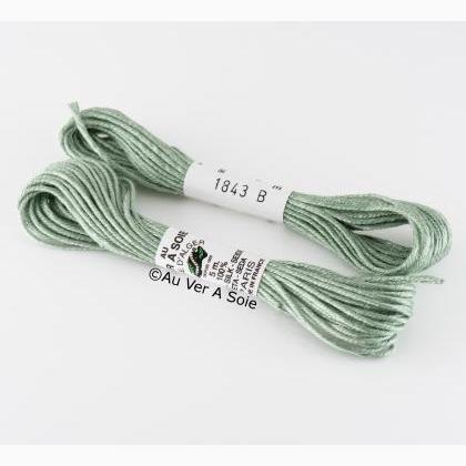 Soie d\'Alger - 1843