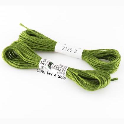 Soie d\'Alger - 2126