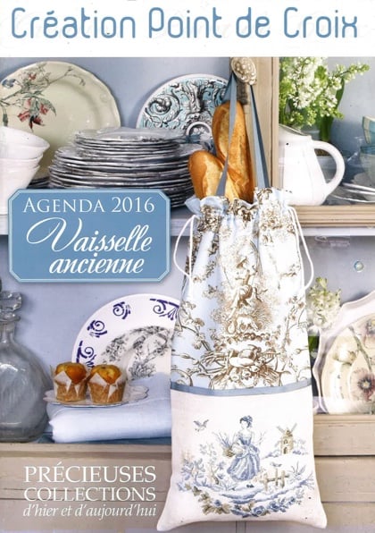 Aan boord meer Spaans Agenda 2016 - Vaisselle ancienne - Versione ristampata From Cesar Editions  - Books and Magazines - Books and Magazines - Casa Cenina