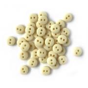 Tiny Buttons - Linen 1589