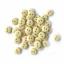 Tiny Buttons - Linen 1589