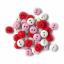 Tiny Buttons - Sweetheart 1357