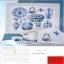 Agenda 2016 - Vaisselle ancienne - Reprinted version