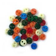 Tiny Buttons - Primary Micro 1805