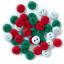 Tiny Buttons - Christmas 1592