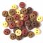 Tiny Buttons - Natural 1567