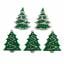 Glitter Trees - 4826