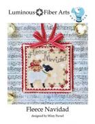 Fleece Navidad