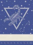 Kitchen towel - Zodiac - Scorpio