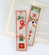 Bookmark - Christmas Motifs (2)