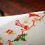 Squared Tablecloth - Christmas Motifs