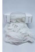 Chenille Soie Ovale 4098 (White)