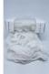 Chenille Soie Ovale 4098 (White)