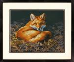 Sunlit Fox