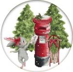 Letter To Santa Magnet
