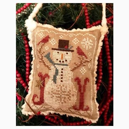 Snow Joyful - 2020 Snowman