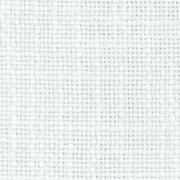 White 8 count Gerstenkorn Huckweave Zweigart fabric 100 x 85 cm Huck Weaving 