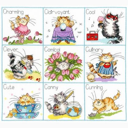 It\'s A Cat\'s Life