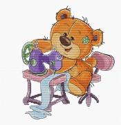 Teddy-bear - Sewing