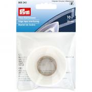 Edge tape interfacing, iron-on - 20mm - White