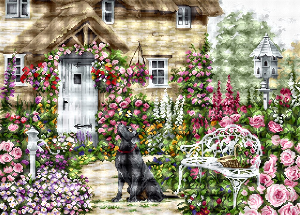 The Cottage Garden From Luca S Luca S Kits Casa Cenina The Cottage Garden From Luca S Luca S Kits Casa Cenina