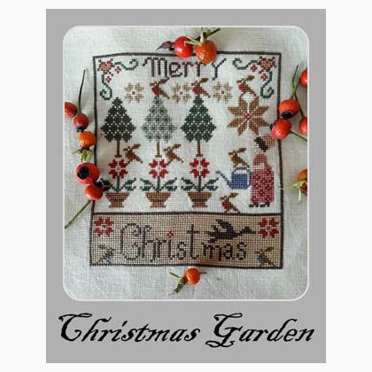 Christmas Garden