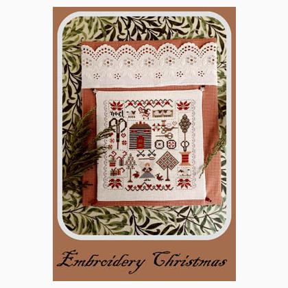 Embroidery Christmas