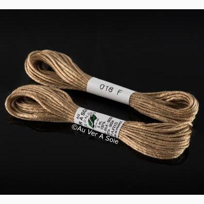 Soie d\'Alger - F18