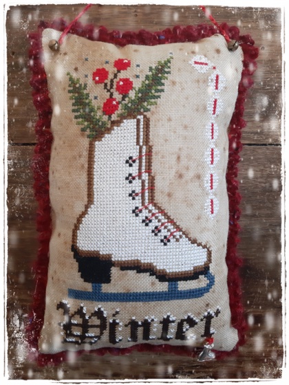 Winter (with charms)