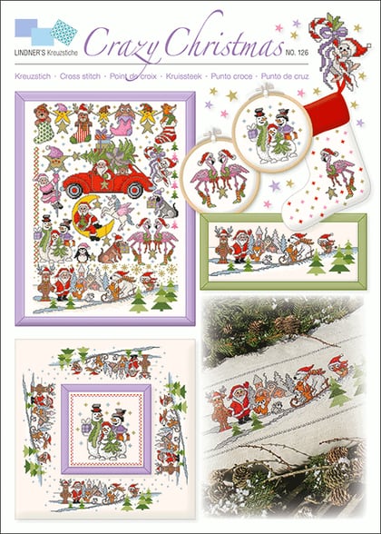 Crazy Christmas