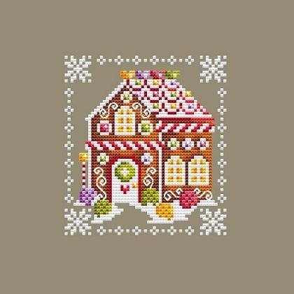Gingie\'s House