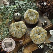 Snowy Woods