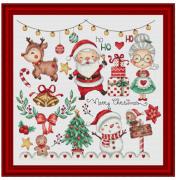 Christmas Scenes