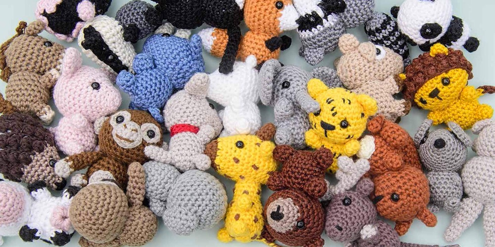 Amigurumi Adventures From Tuva Publishing - Books and Magazines - Books and  Magazines - Casa Cenina