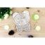 Beads organizer - Bear
