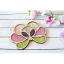 Beads organizer - Flower (with Lid)