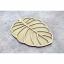 Beads organizer - Leaf (with lid)