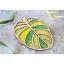 Beads organizer - Leaf (with lid)