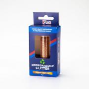 Biodegradable Glitter - Penny Copper