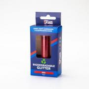 Biodegradable Glitter - Red