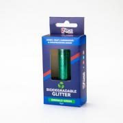 Biodegradable Glitter - Emerald Green