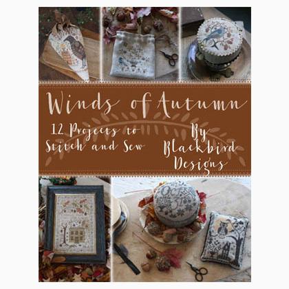 Winds Of Autumn (12 projects) - reprint
