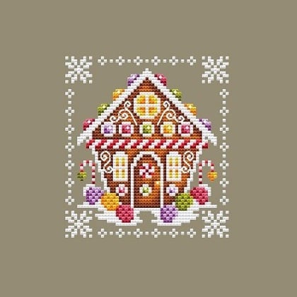 Peppermint\'s House