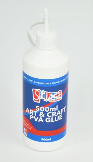 Stix2 Arts & Craft PVA Glue