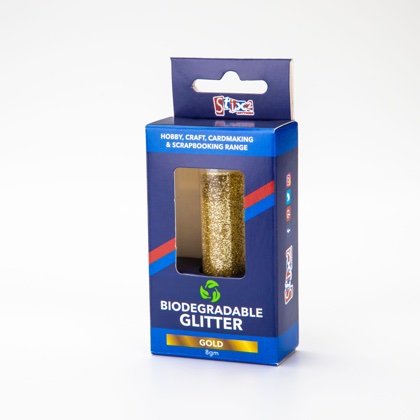 Biodegradable Glitter - Gold