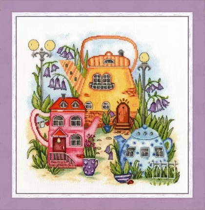 Tea Town (Irina Rogova)