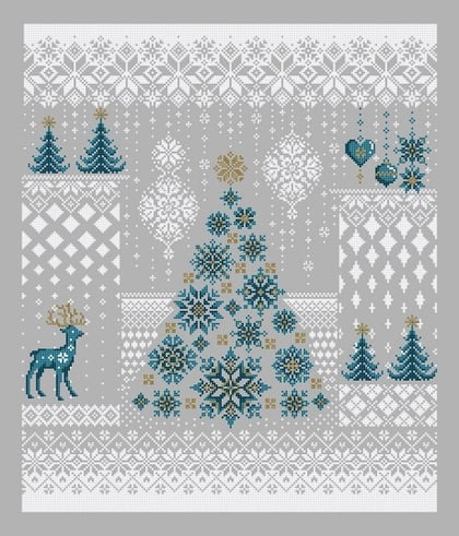 Winter Snowfall